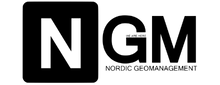 Nordic Geomanagement AB logotyp