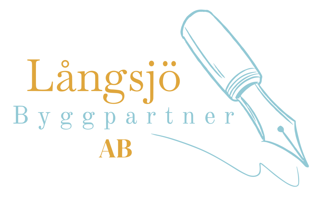 Långsjö Byggpartner AB logotyp