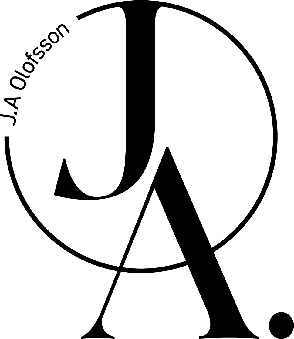 J.A Olofsson AB logotyp