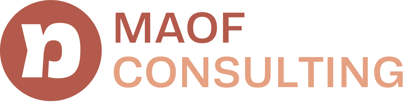 Maof Consulting AB logotyp
