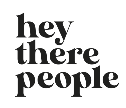 Hey There People Productions AB logotyp
