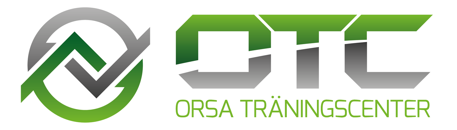 Orsa Träningscenter AB logotyp