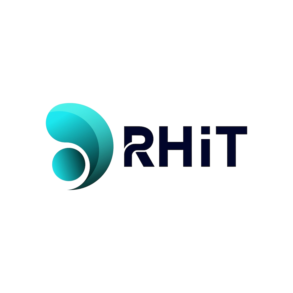 RH IT AB logotyp