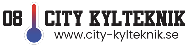 08-City Kylteknik AB logotyp