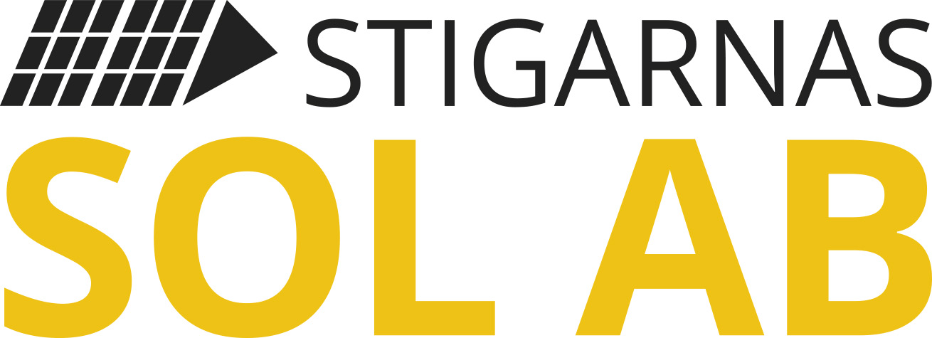Stigarnas Sol AB logotyp