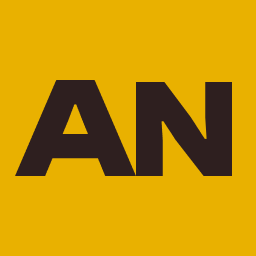 Amanda Nilsson AB logotyp