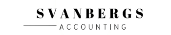 Svanbergs Accounting AB logotyp
