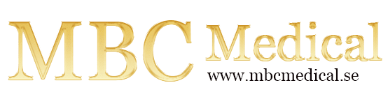 MBC MEDICAL SWEDEN AB logotyp