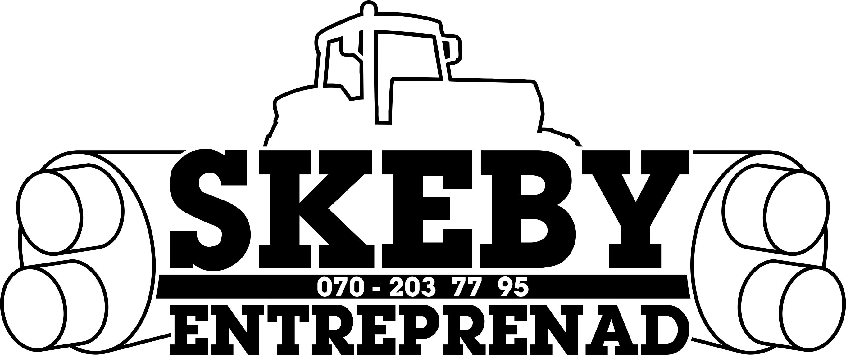 Skeby Entreprenad Aktiebolag logotyp
