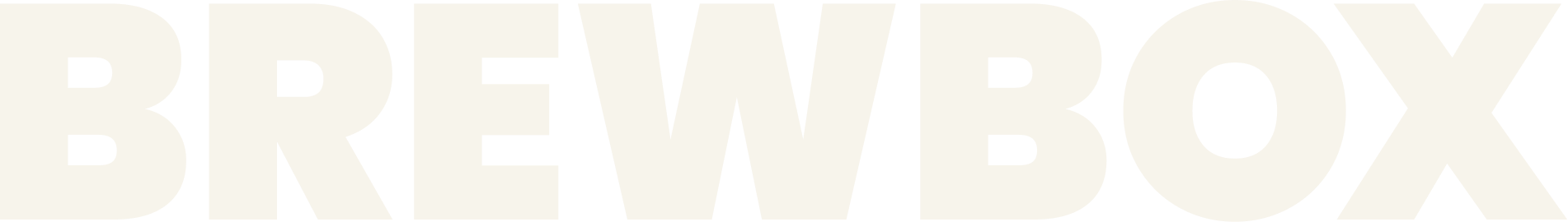 Brewbox Sverige AB logotyp