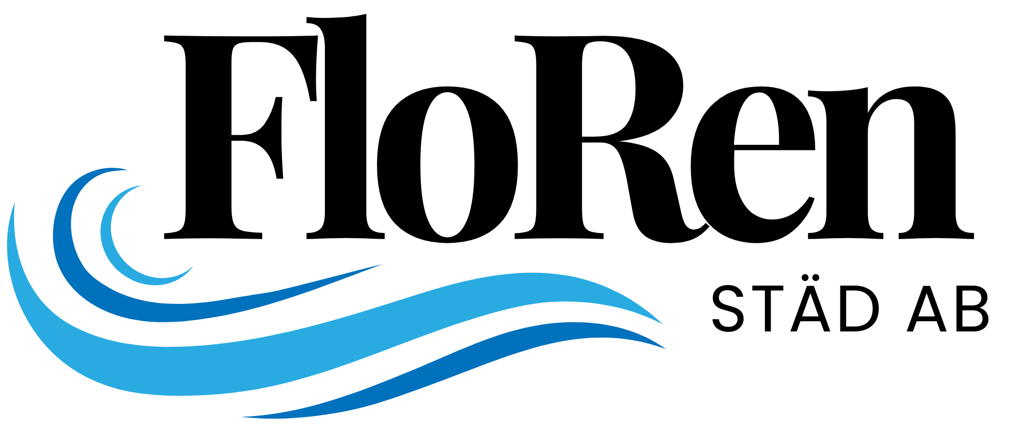 Floren Städ AB logotyp