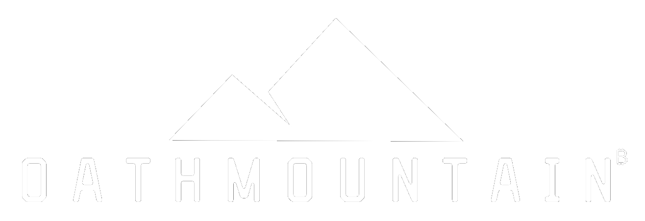 Oathmountain AB logotyp