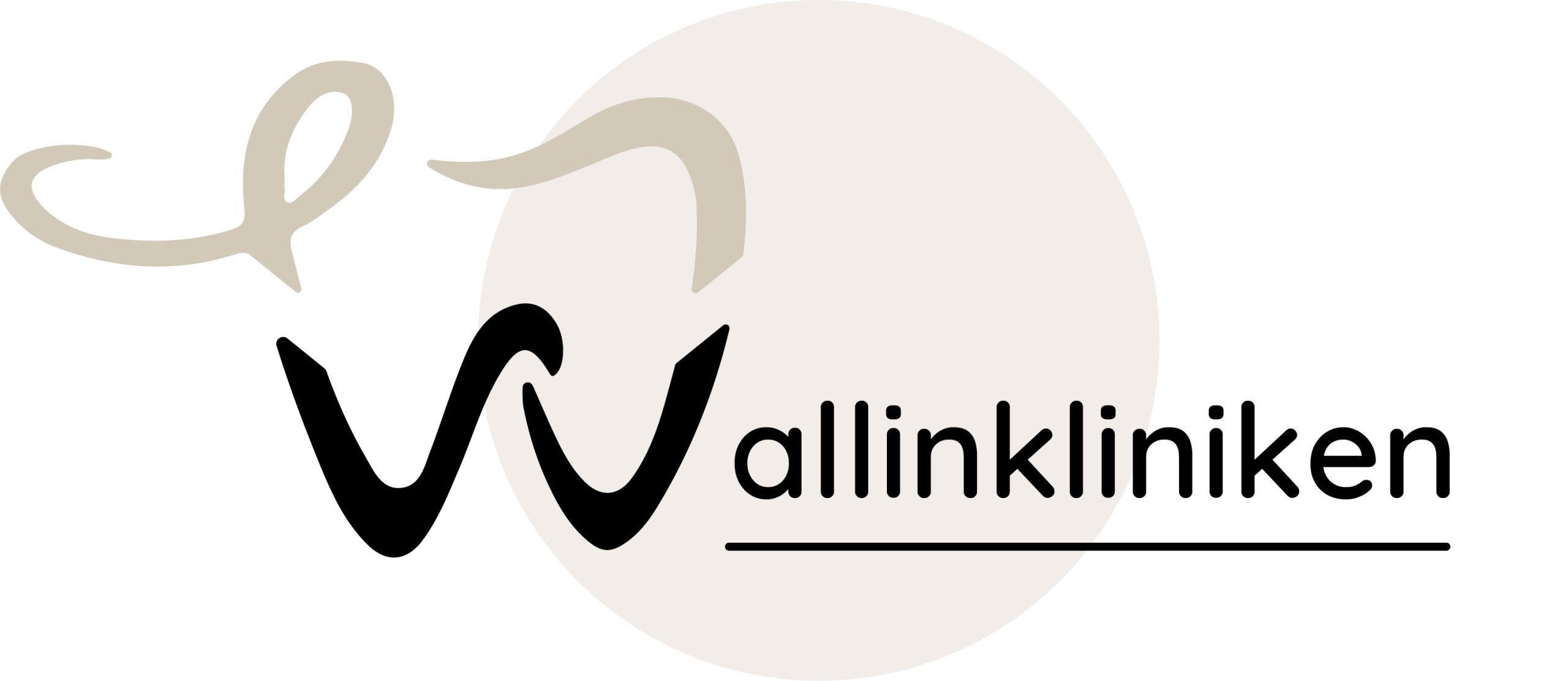Wallinkliniken AB logotyp