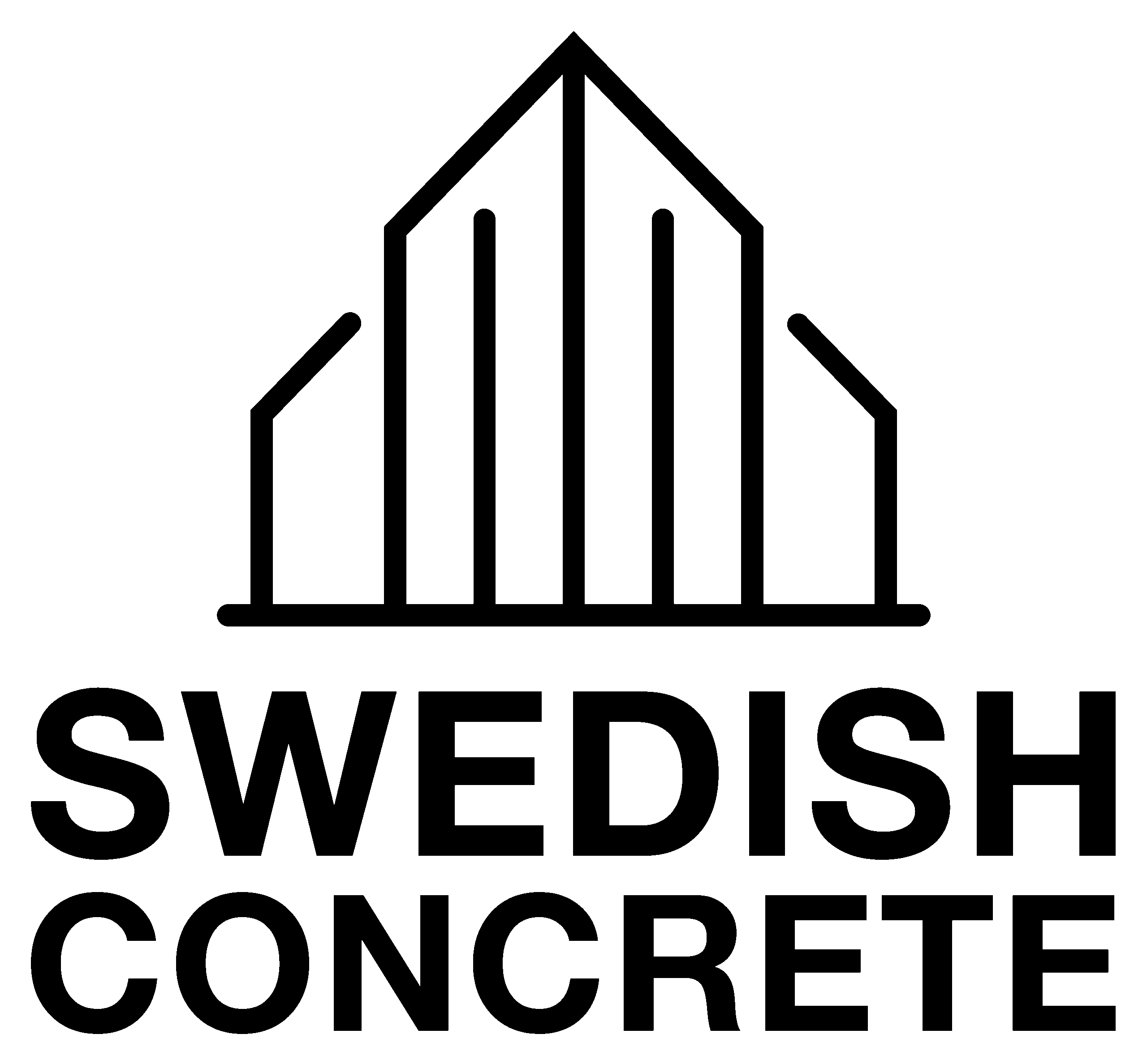 Swedish Concrete AB logotyp