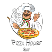 Pizza House Slite AB logotyp