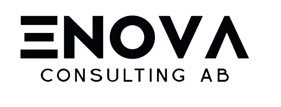 Enova Consulting AB logotyp
