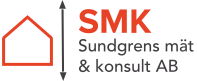 SMK Sundgrens Mät & Konsult AB logotyp