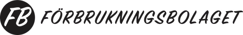 Förbrukningsbolaget i Sverige AB logotyp