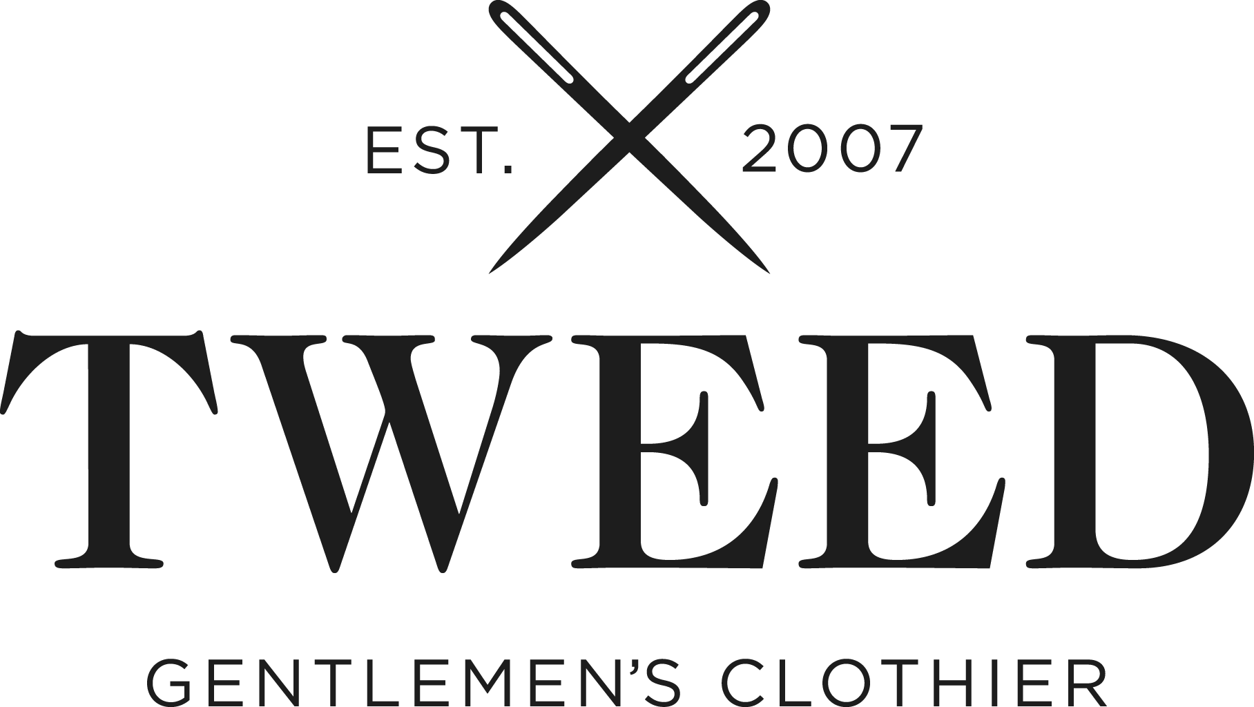 Tweed - Gentlemen's Clothier AB logotyp