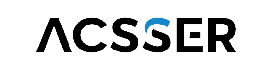 Acsser AB logotyp
