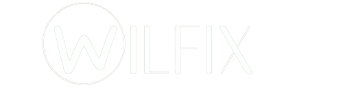 WilFix AB logotyp