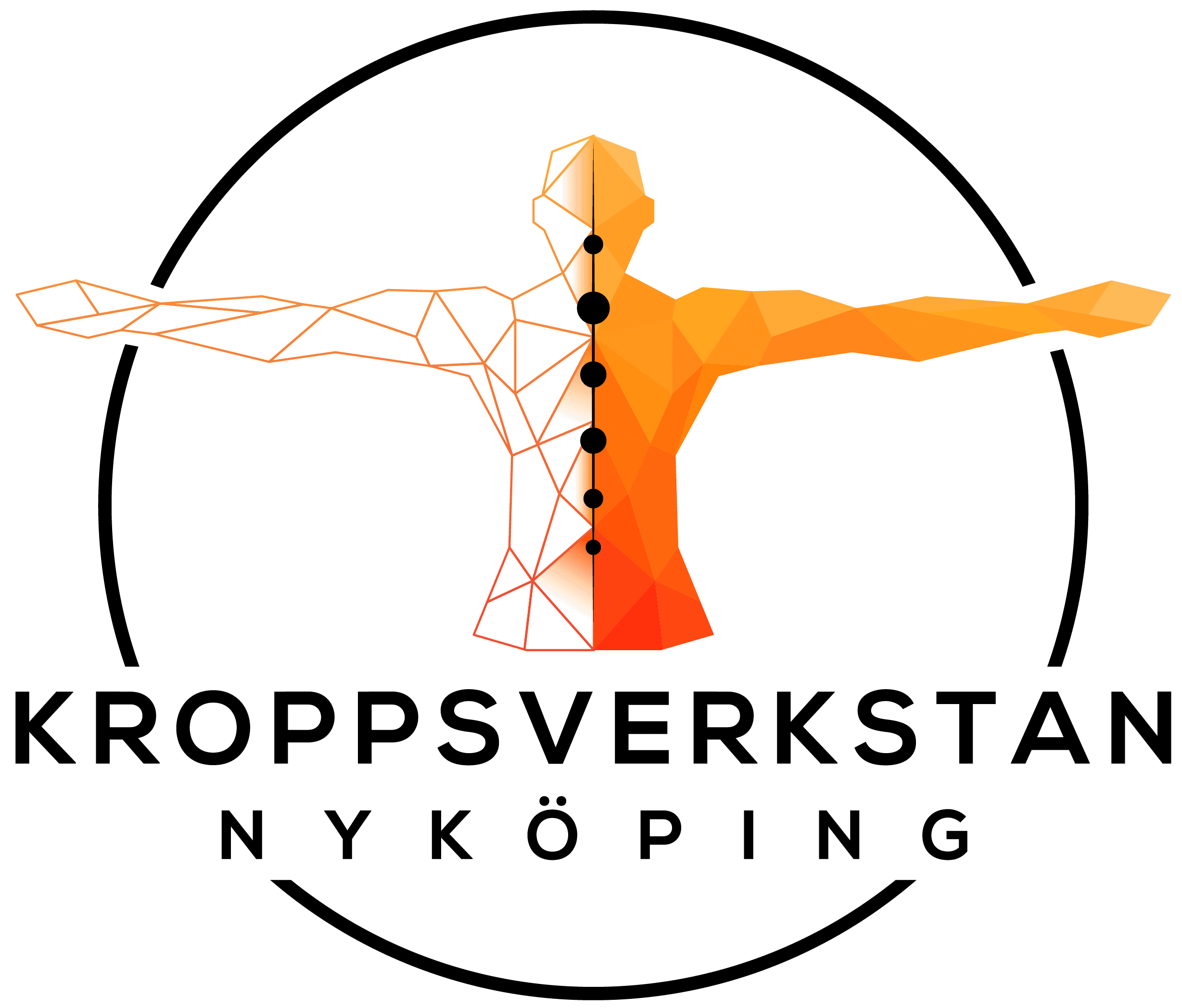 Kroppsverkstan Nyköping AB logotyp