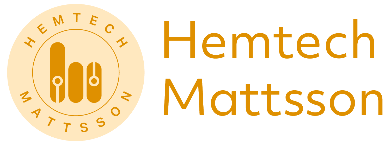 Hemtech Mattsson AB logotyp