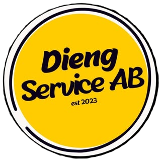 Dieng Service AB logotyp
