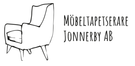 Möbeltapetserare Jonnerby AB logotyp