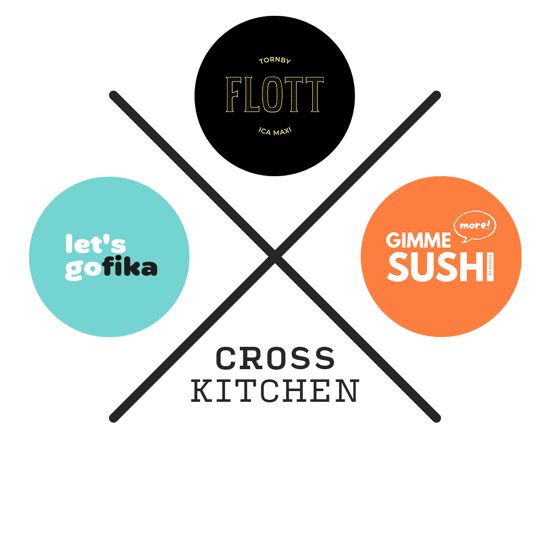 Cross Kitchen Linköping AB logotyp