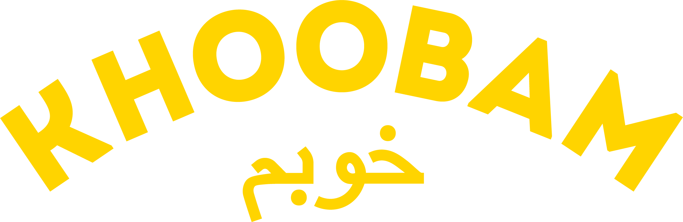 Khoobam AB logotyp