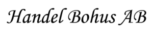 Handel Bohus AB logotyp