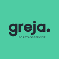 Greja Företagsservice AB logotyp
