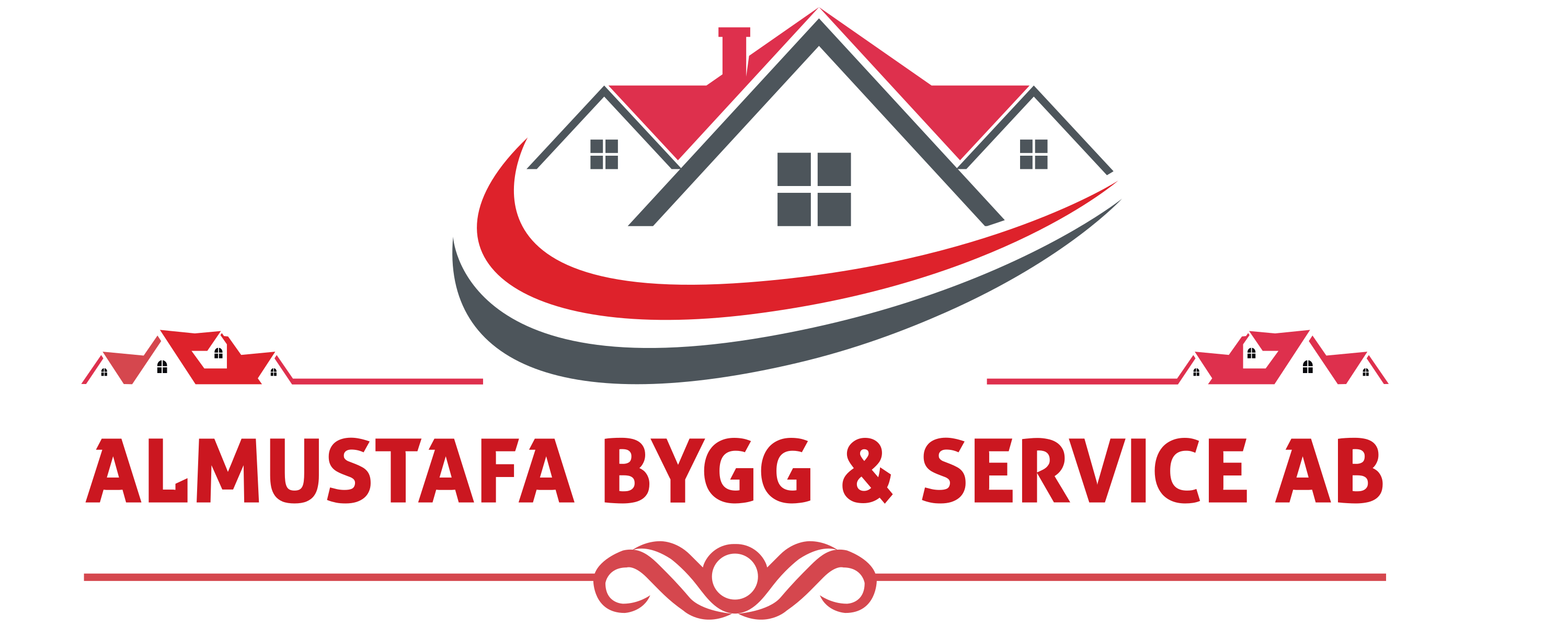 Almustafa bygg & service AB logotyp