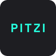 Pitzi AB logotyp