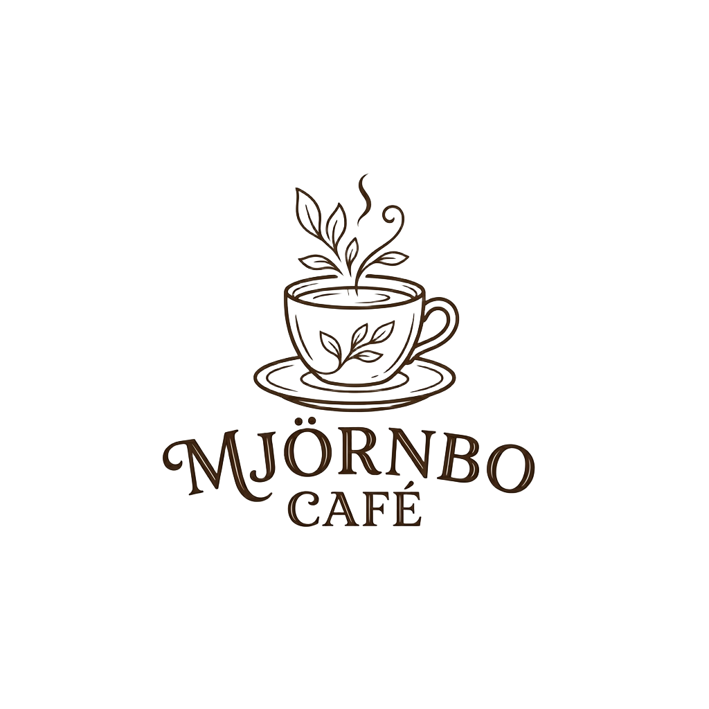 Mjörnbo Cafe AB logotyp