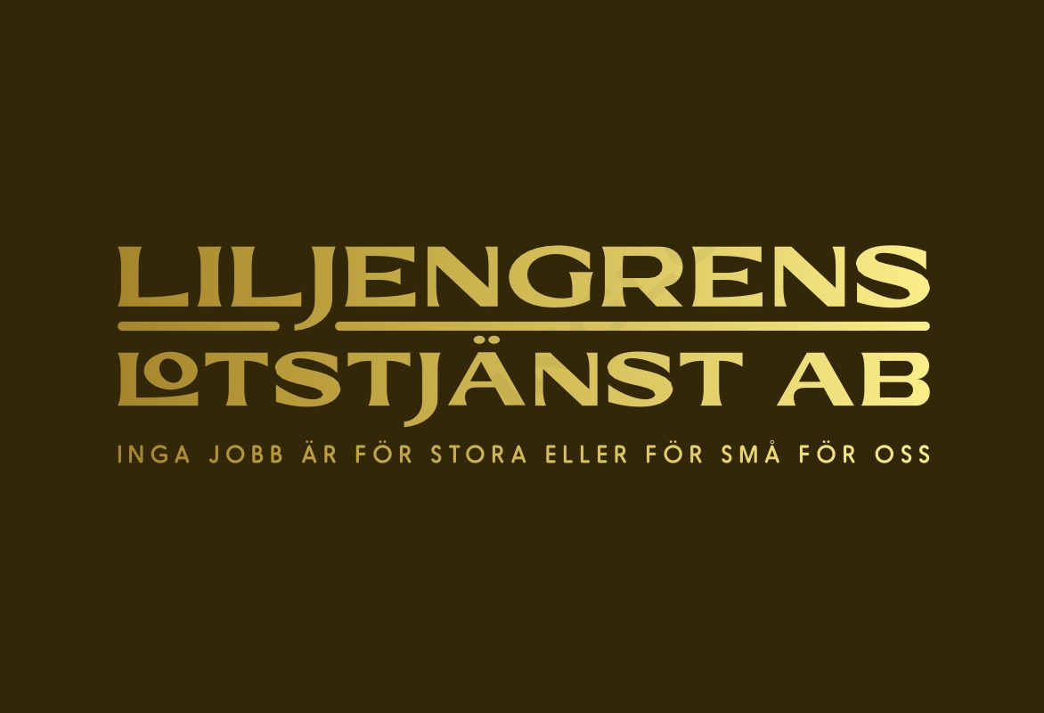Liljengrens Lotstjänst AB logotyp