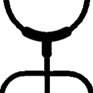 Vänerpraktiken AB logotyp