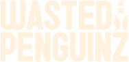 Wasted Penguinz AB logotyp