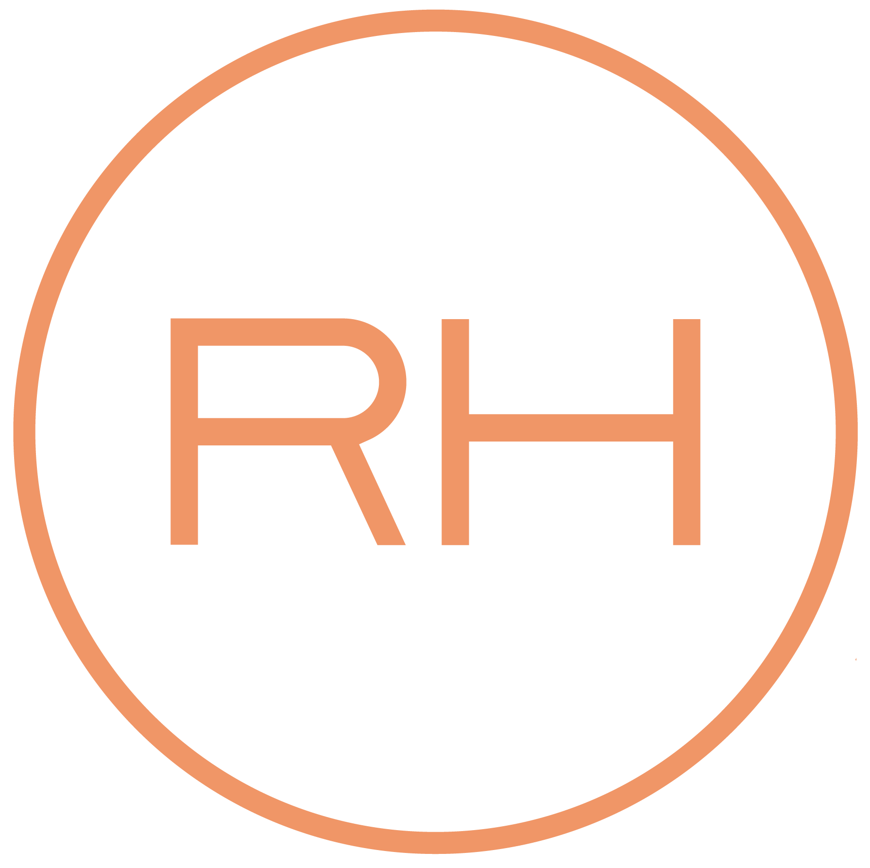 Reinvented Hospitality AB logotyp