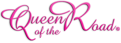 Queen Of The Road AB logotyp