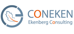 Ekenberg Consulting AB logotyp