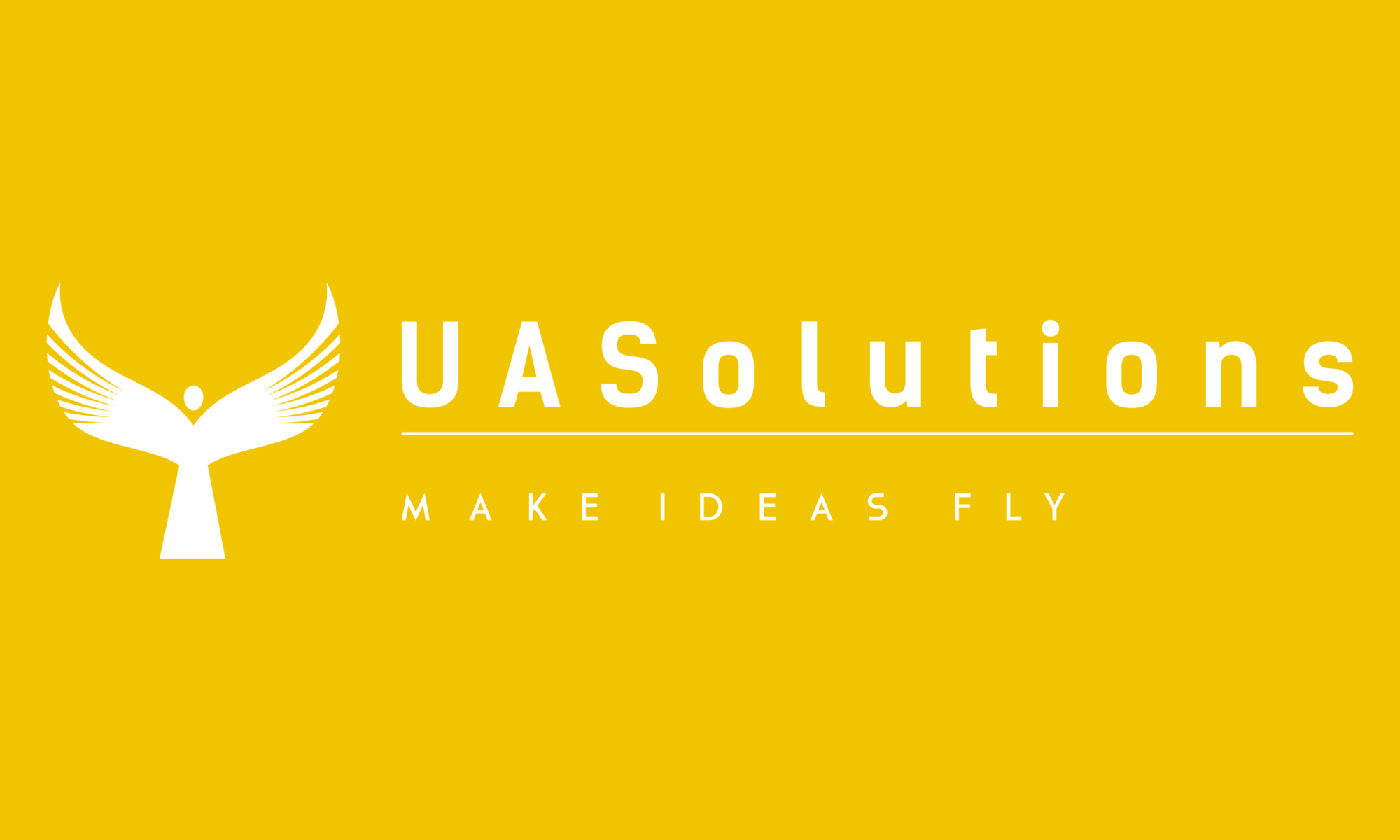 UASolutions AB logotyp