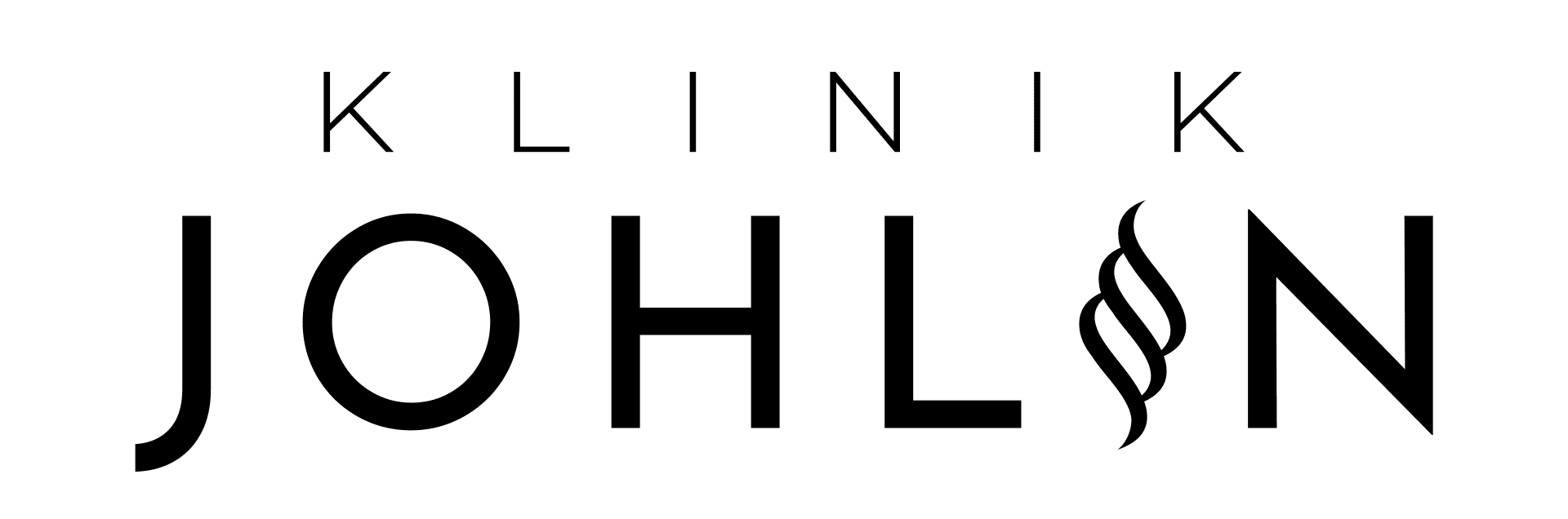 Klinik Johlin AB logotyp