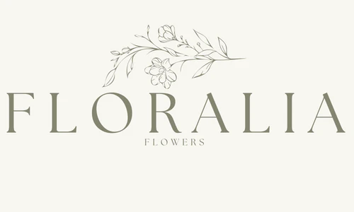 Floralia Flowers AB logotyp