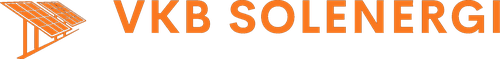 VKB Solenergi & Fastighetsutveckling AB logotyp