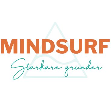 MINDSURF AB logotyp