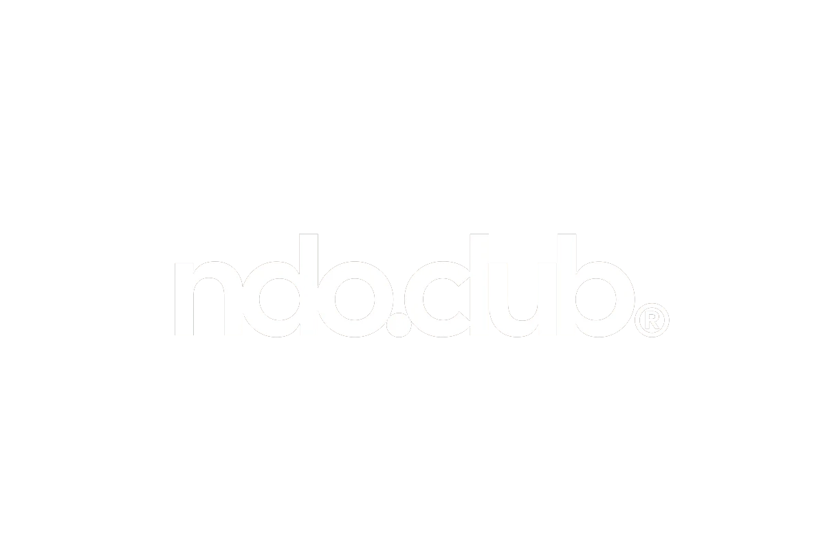 NDO Membersclub AB logotyp