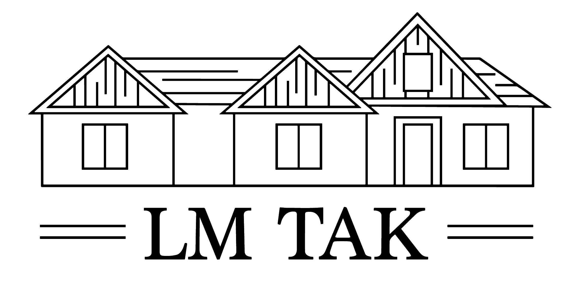 LM TAK AB logotyp