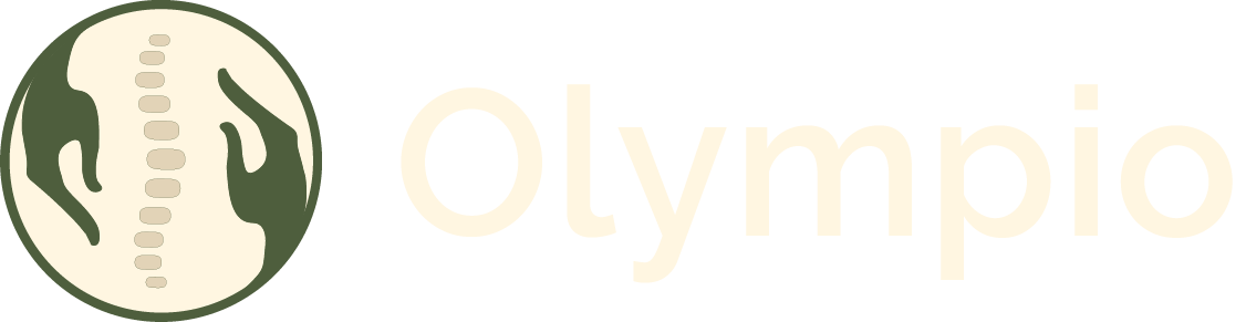 Olympio Hälsa AB logotyp